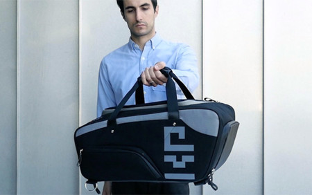 SUB, la más versátil de las mochilas
