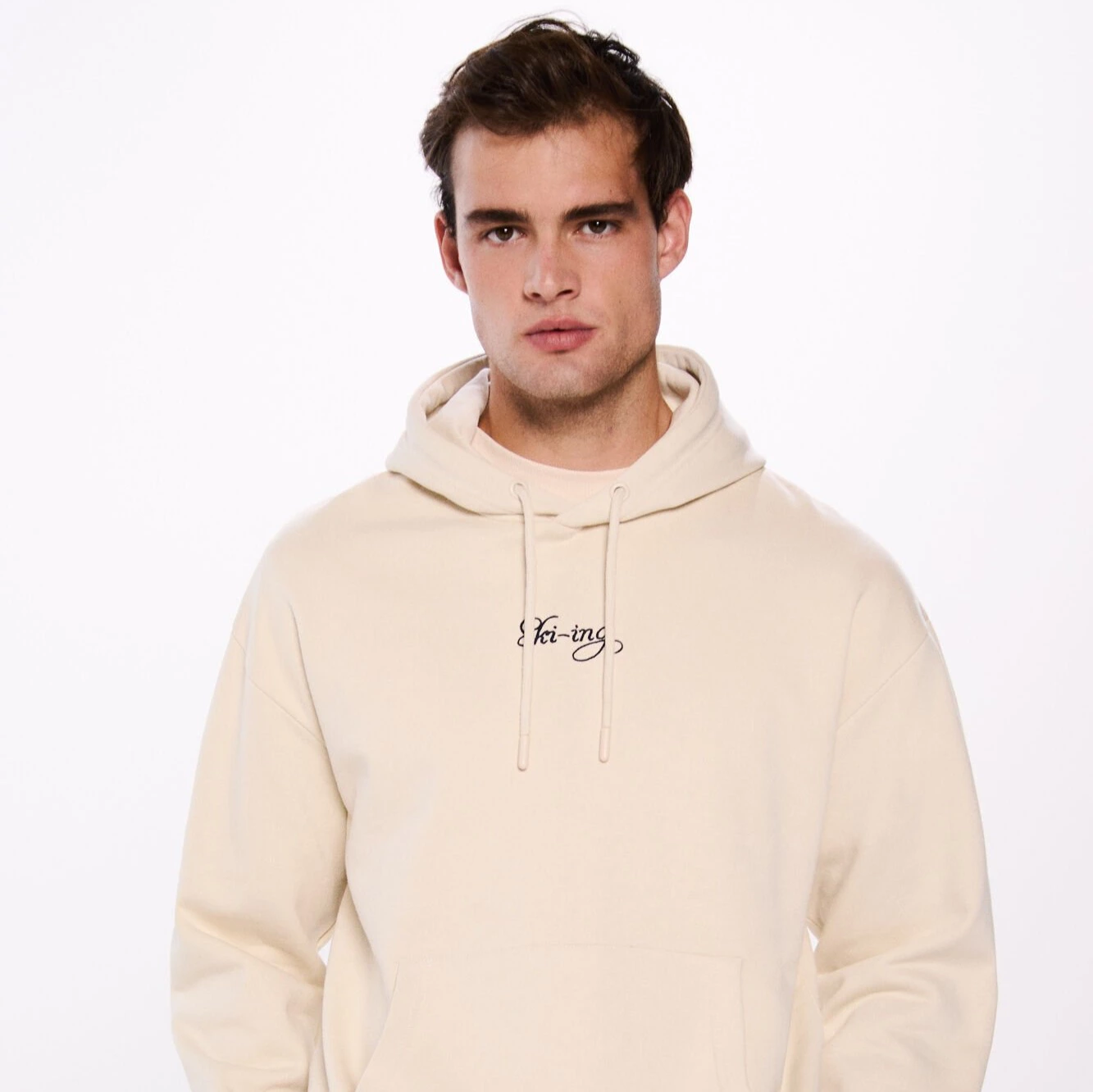 Sudadera capucha Ski- ing

