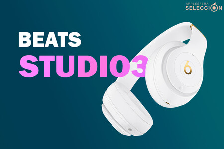 Hasta 40 horas de autonomía y cancelación de ruido: los auriculares Beats Studio3 más baratos que en el Prime Day: 148 euros