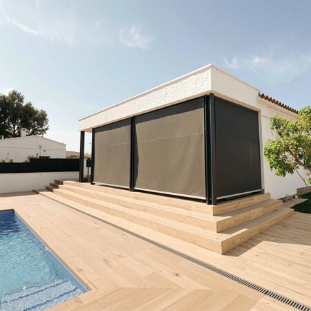 Estores de exterior