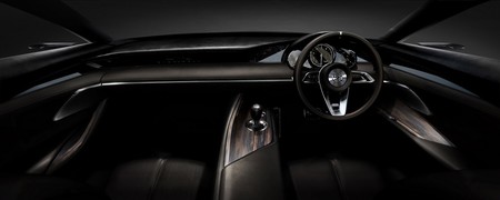 Mazda Vision Coupe 8