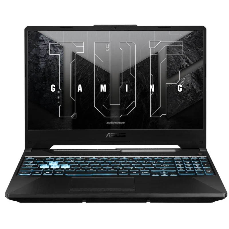 Portátil ASUS TUF Gaming A15 FA506NFR-HN008 AMD Ryzen 7 7435HS/16GB/512GB SSD/RTX 2050/15.6"
