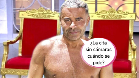 El verdadero motivo por el que Jorge Javier Vázquez será el nuevo tronista de 'Mujeres y Hombres y Viceversa'