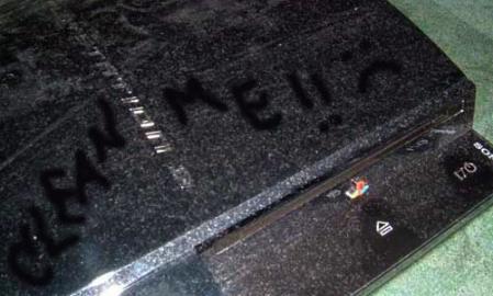 Desempolvando la PlayStation 3