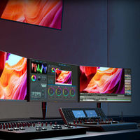 Los nuevos monitores PA32UCX (LCD) y PQ22UC (OLED) de ASUS llegarán finalmente con soporte para Dolby Vision