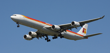 El plan anticrisis de Iberia