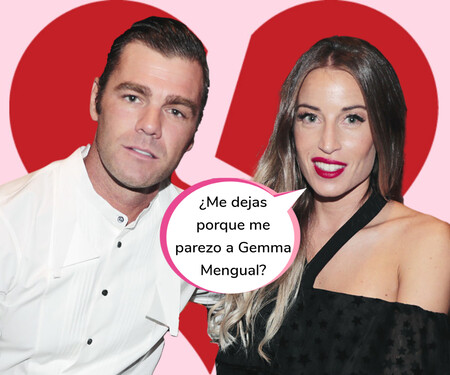 Fonsi Nieto da la cara y aclara los motivos de su ruptura con Marta Castro mientras ella lo posturea por Instagram