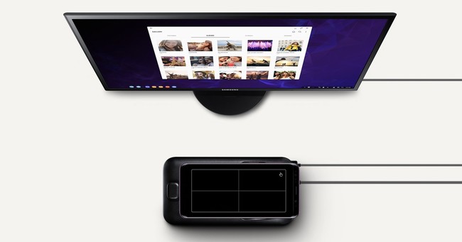 Samsung DeX Pad