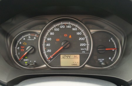 Toyota Yaris 90d 5p Active Prueba 25