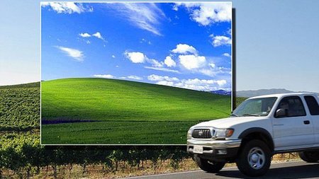 Chuck O'Rear: La foto más vista del mundo