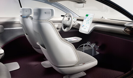 Más allá de Android Automotive: los coches eléctricos de Volvo tendrán software propio y pantallas inteligentes