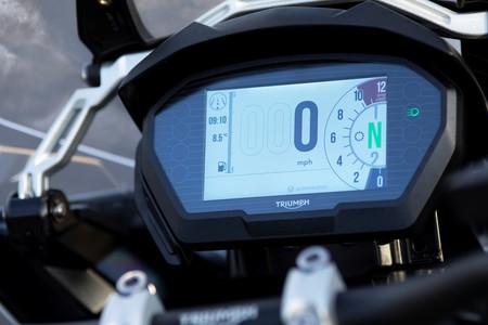 Triumph Tiger Desert Alpine Edition 2020 25