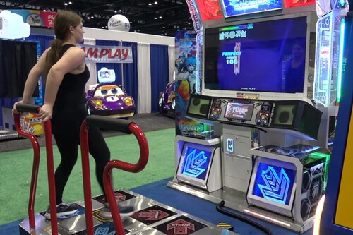 En los 2000's México se llenó de bailarines que parecían profesionales, pero era videojugadores. El efecto Pump it Up 