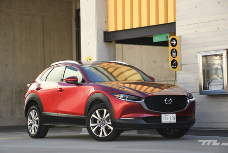 Toyota Corolla Cross Mazda Cx 30 Vw Taos Comparativa Mexico 12