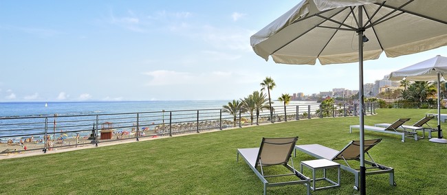 Vincci Seleccion Aleysa Hotel Boutique Spa