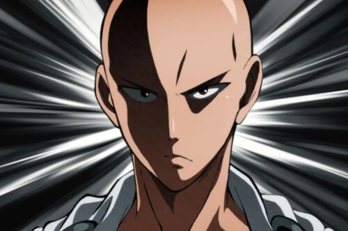 One Punch Temporada Trees Pirata Critican Animador