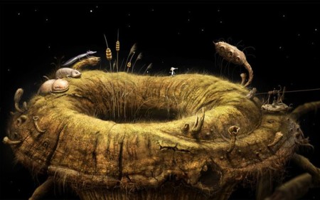 Samorost 3 se gana nuestro corazoncito con su soberbia factura técnica