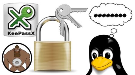 Especial Contraseñas Seguras: aplicaciones para almacenar contraseñas en Linux