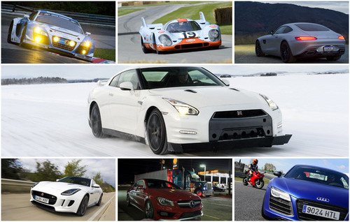 Lo mejor de mis cuatro años en Motorpasión 