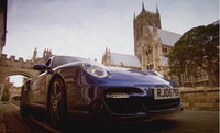 Prueba del Porsche 911 Turbo en Top Gear