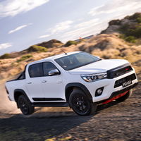 Raptor a la Japonesa. Toyota piensa en una nueva Hilux para hacer frente a la Ranger Raptor
