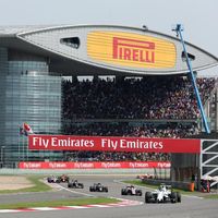 ¡Oficial! La FIA suspende el Gran Premio de China de Fórmula 1 por culpa del coronavirus