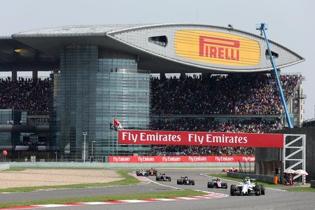 ¡Oficial! La FIA suspende el Gran Premio de China de Fórmula 1 por culpa del coronavirus