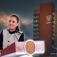La UNAM no tiene lugar para todos, pero el gobierno ya encontró otra universidad dónde pueden estudiar miles de aspirantes