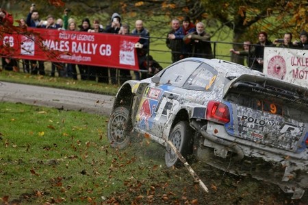 El Rally de Gales de 2014 servirá para probar el sistema del “Shootout”