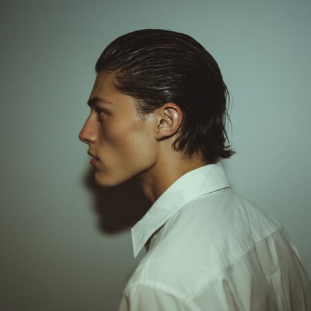 pelo engominado