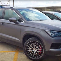 SEAT enseña el Ateca Cupra 'sin querer' [Actualizado con respuesta oficial de SEAT]