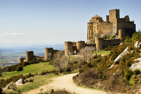 Castillo de Loarre, Huesca