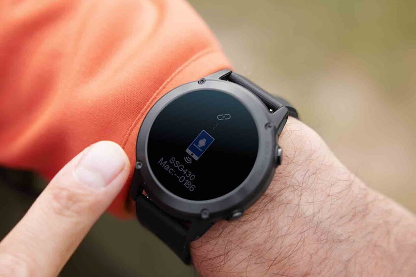 Reloj Inteligente Deportivo Con Gps Zoom 2