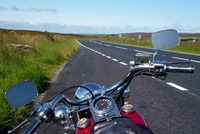 ¿De vacaciones con la moto? mándanos tu foto 