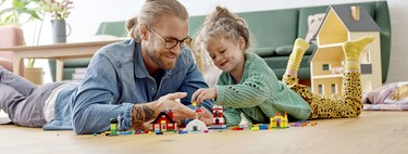 25 ideas de juegos y actividades con piezas de Lego para que los niños se diviertan mientras aprenden