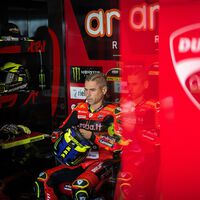 Álvaro Bautista está negociando con Aprilia para volver a MotoGP y abandonar el mundial de Superbikes