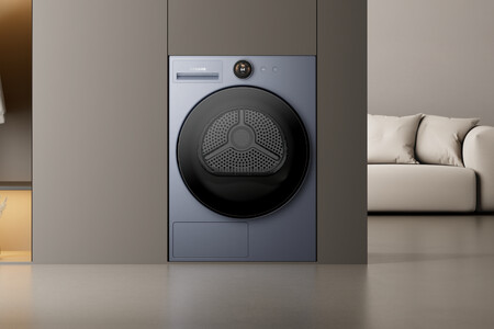 Dreame AI Twin Inverter Dryer L9 | Imagen: Dreame