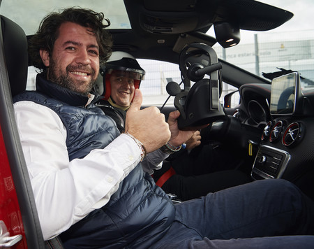 Mercedes-AMG Realidad Virtual