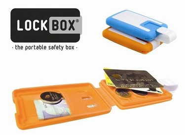 Cartera para llevar (seguro) lo mínimo imprescindible