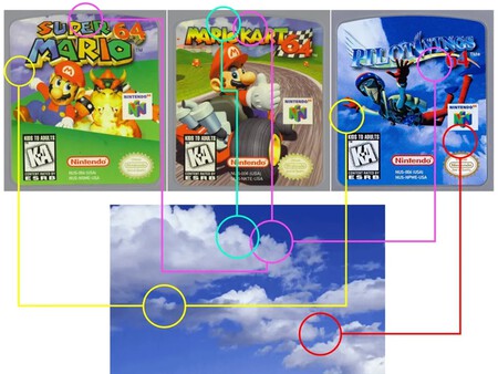 El Mayor Truco De Nintendo Estaba En El Cielo De Sus Juegos Reutilizo Una Misma Fotografia Durante Anos Y Los Jugadores Nunca Lo Notaron
