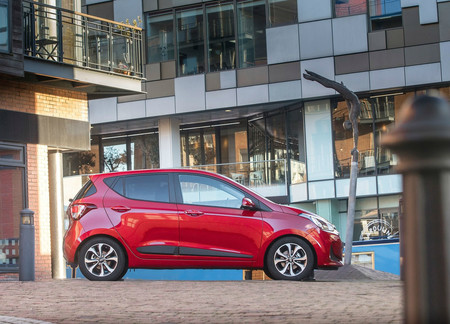 Hyundai Grand I10