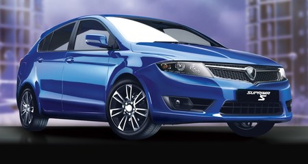 Proton Suprima S