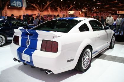 2007 Shelby Mustang GT500 Road And Track
