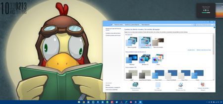Cómo descargar temas para Windows 10 con sonidos personalizados