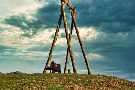 Embalse Bonito Escapadas Fiordo Espana Turismo Pueblo