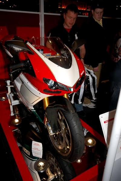 International Motorcycle Show 2006/2007