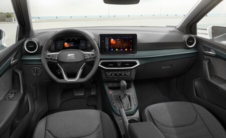 Seat Arona Interior