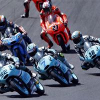 Marchando una ración de sanciones para la parrilla de Moto3 