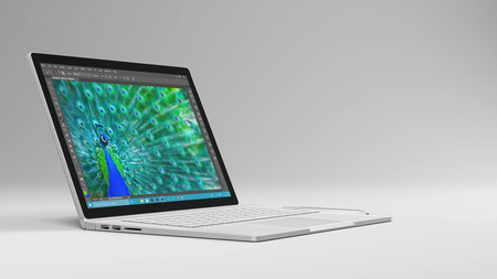 Microsoft renueva en su web el Surface Book que ahora llega con una gráfica renovada