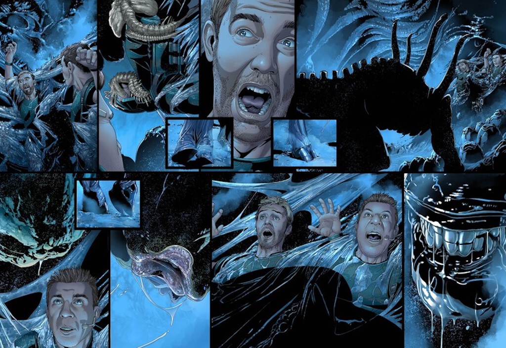 Si no tienes suficiente con 'Romulus' y las demás películas de 'Alien', hay otra forma de sumergirte en su universo: los cómics